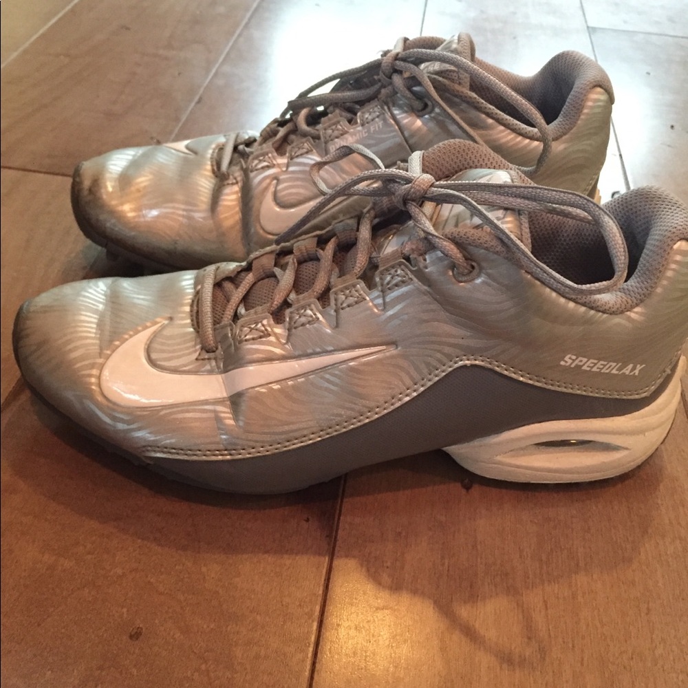 Nike Lacrosse turf shoes